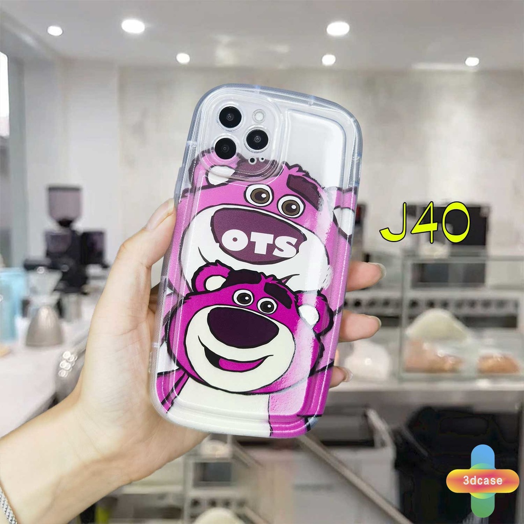 Compatible For Case IPhone 12 11 13 14 PRO MAX 6 7 6S 8 14 Plus X XR XS MAX 11 12 13 Se 2020 6SPlus 7Plus 6Plus 8Plus 14Plus XSMAX Cartoon Lotso Camera Lens Protection Soap Case