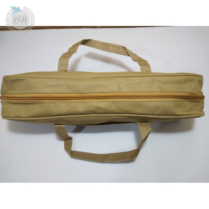 Toolbag tool bag coklat tas kunci motor mobil alat tukang KENMASTER