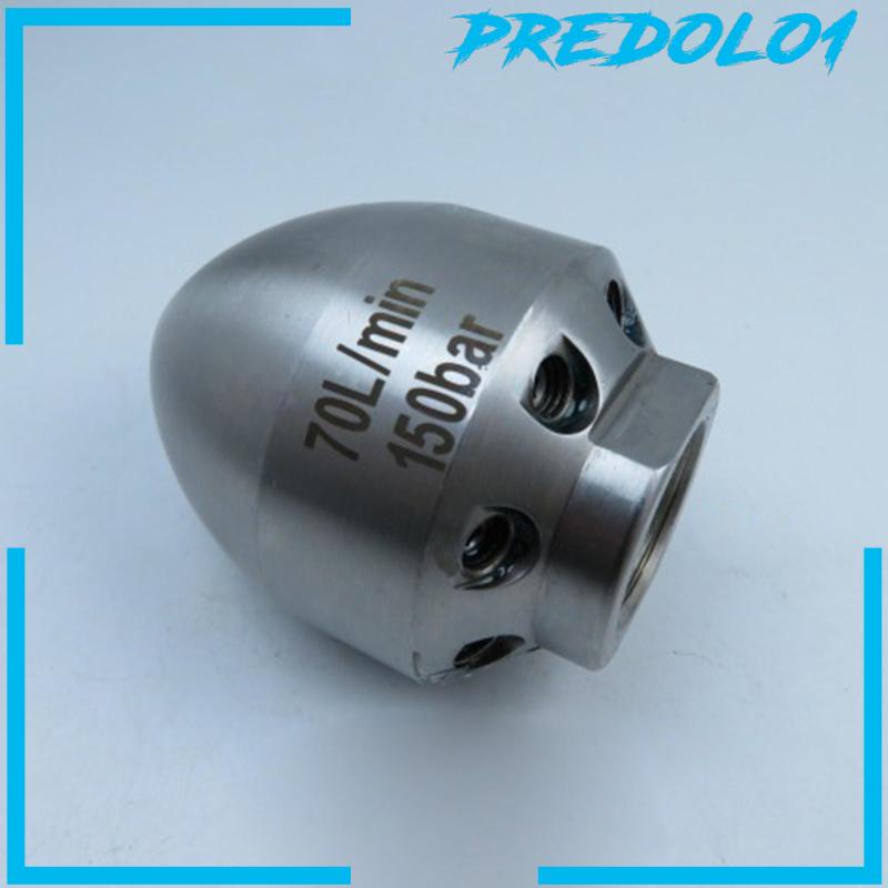 [Predolo1] Pressure Drain Hose Nozzle Nosel Tikus Mesin Cuci Tekanan Tinggi