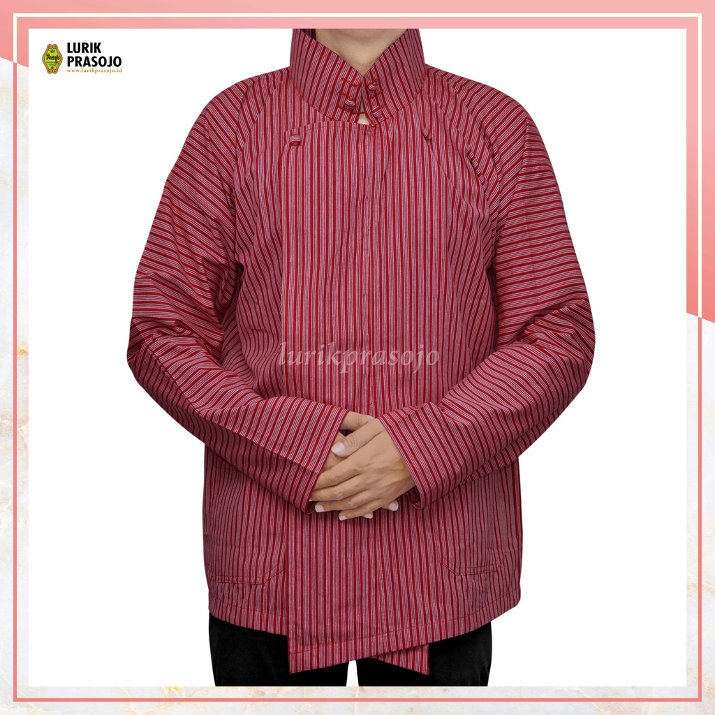 Lurik Lurik Prasojo Surjan Lurik Garis