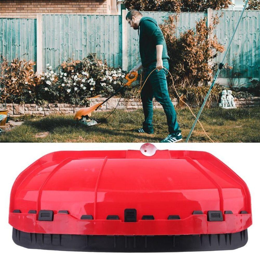 Lanfy Mesin Pemotong Fender Plastik Kokoh Perlindungan Baffle Mower Aksesoris Alat Berkebun Guard Shield