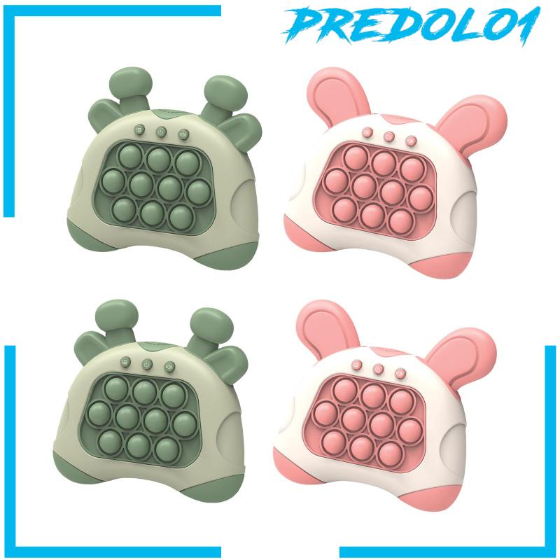 [Predolo1] Konsol Game Push Bubble Portable Fun Breakthrough Untuk Remaja Anak Dewasa