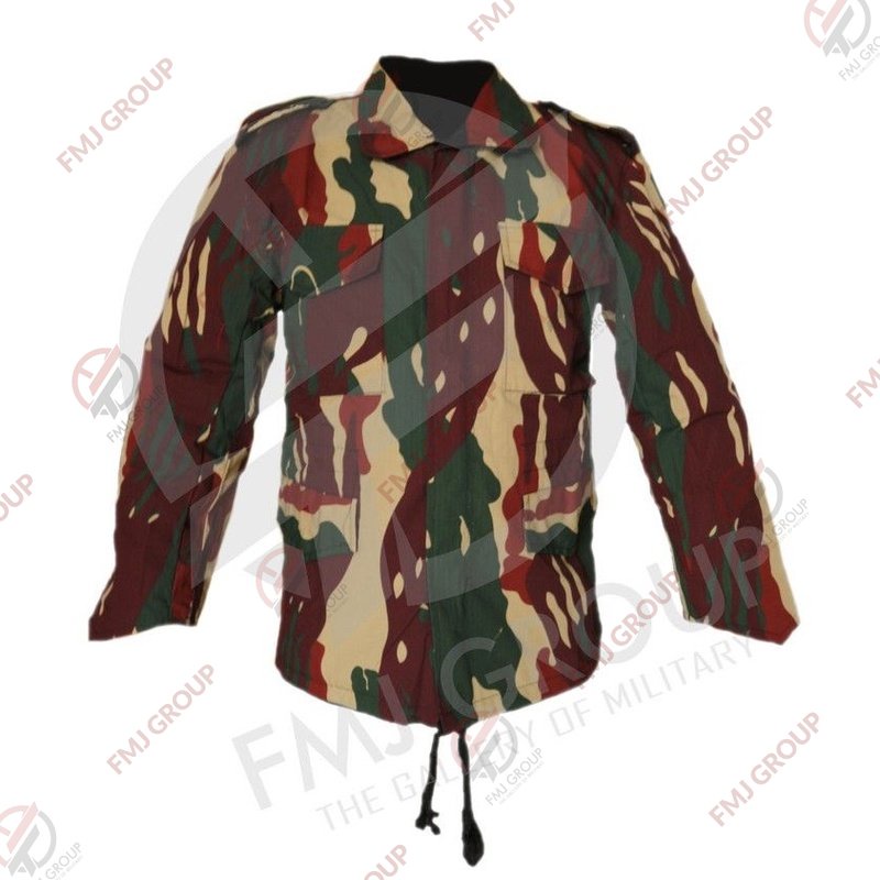 Jaket BB Bolak-Balik Tactical - Jaket Loreng DarahMengalir DM Jaket Kopassus