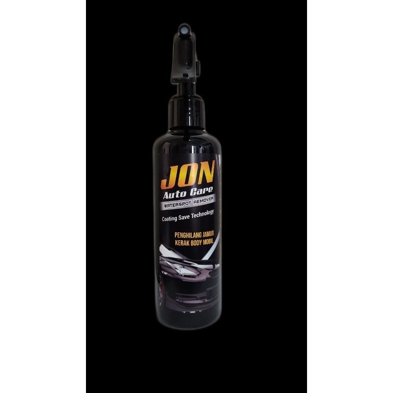 JON AUTOCARE WATERSPOT REMOVERPREMIUM QUALITY