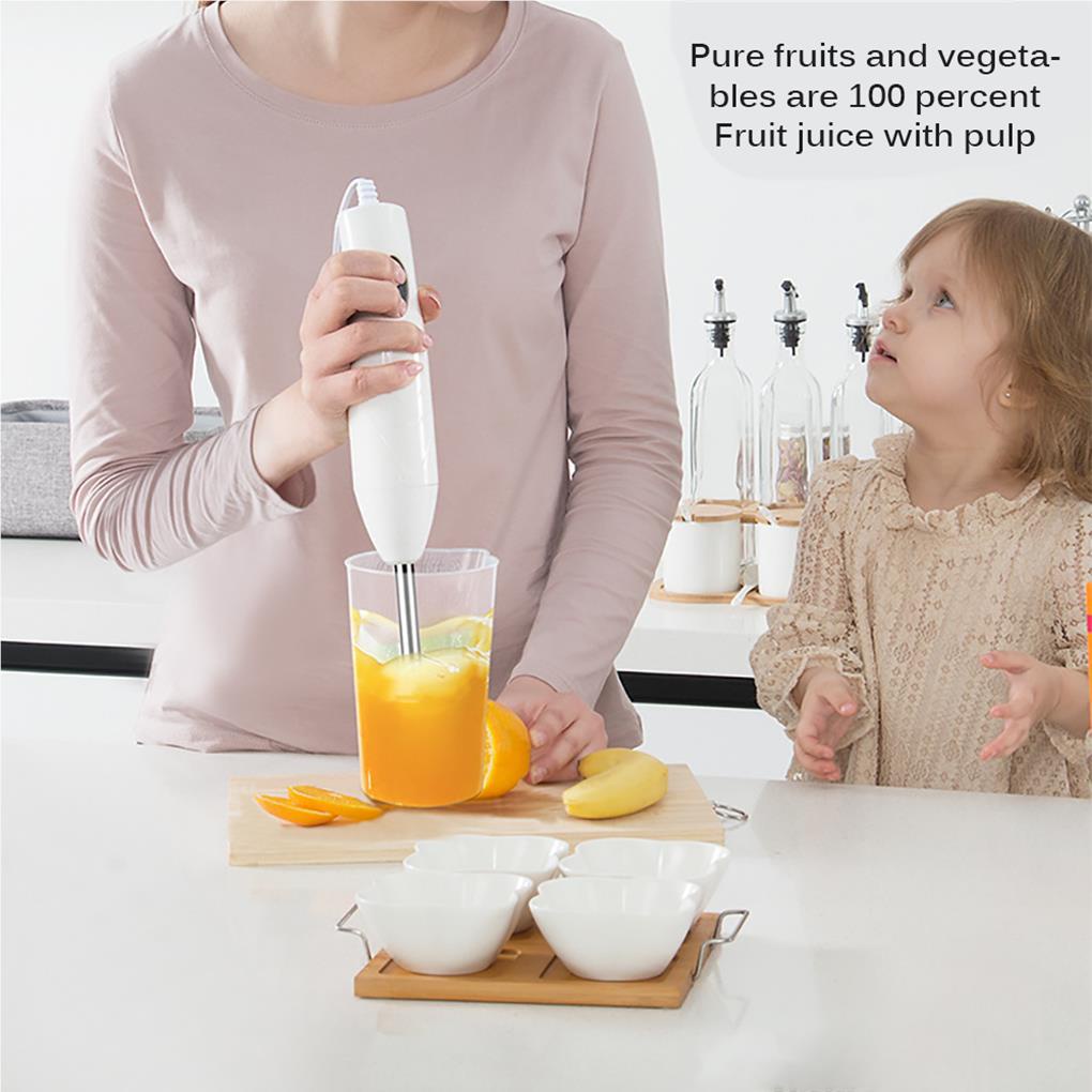 Stik Masak Genggam Mixer Hand Blender Pengaduk Blender Mixer Hand Tangan Set