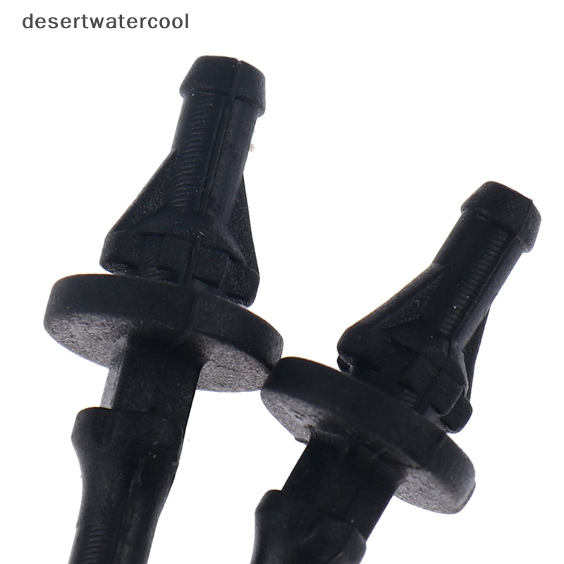 Deid 32PC Karet Anti Getaran Mount Sekrup Pin Rivet Untuk PC Case Fan Noise Reduction Martijn