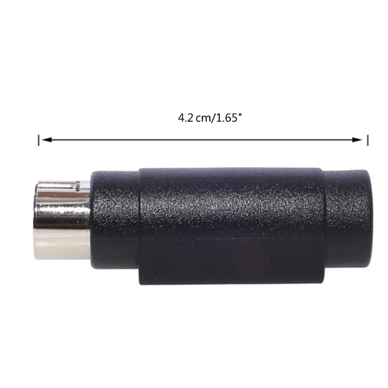 Vivi 5.5x2.5mm Ke 4pin Converter Plug Power Adapter Konektor Cas 5525untuk 230W