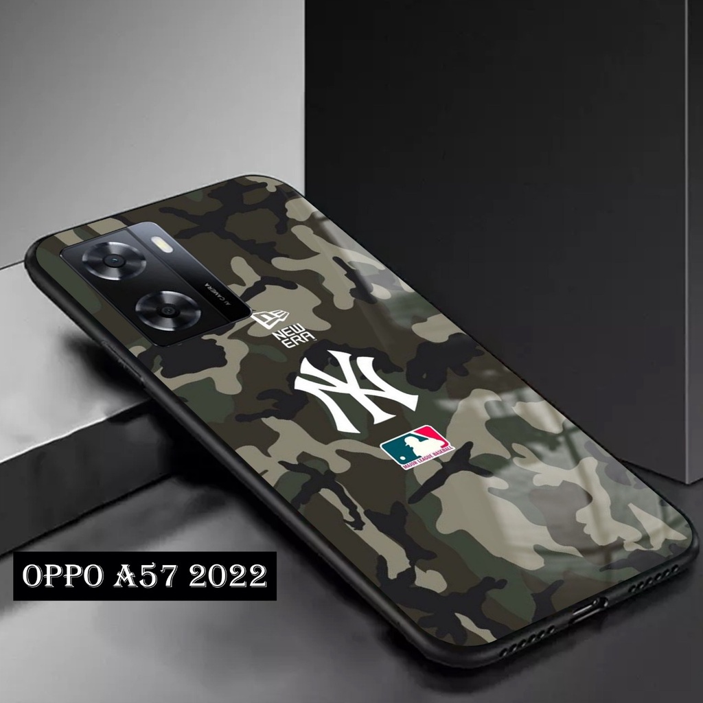 Hardcase Glossy 2D Oppo A57 2022 Terbaru [MC33] Case Motif Oppo A57 2022 - Casing Hp Oppo A57 2022 -
