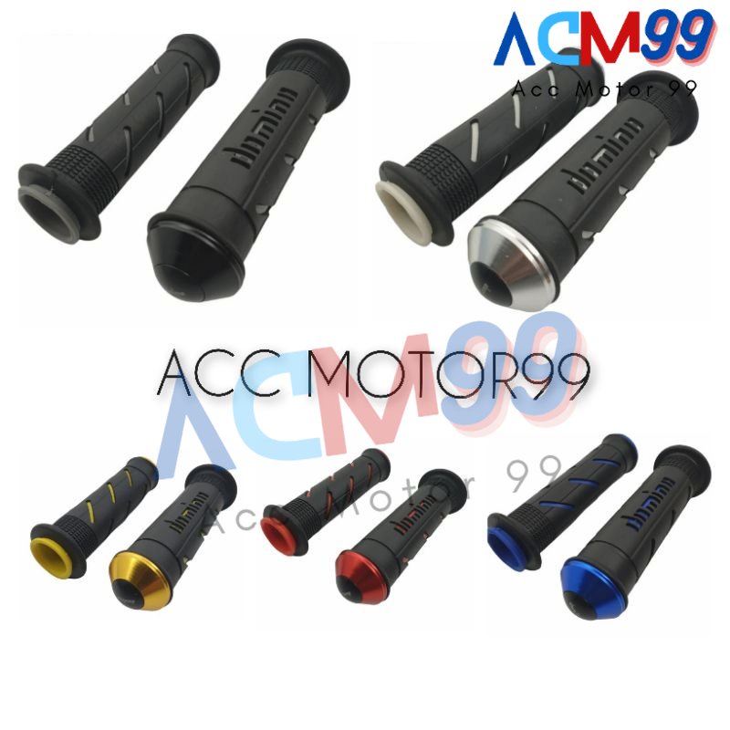 handgrip domino fazzio nmax aerox vario beat mio scoopy dll