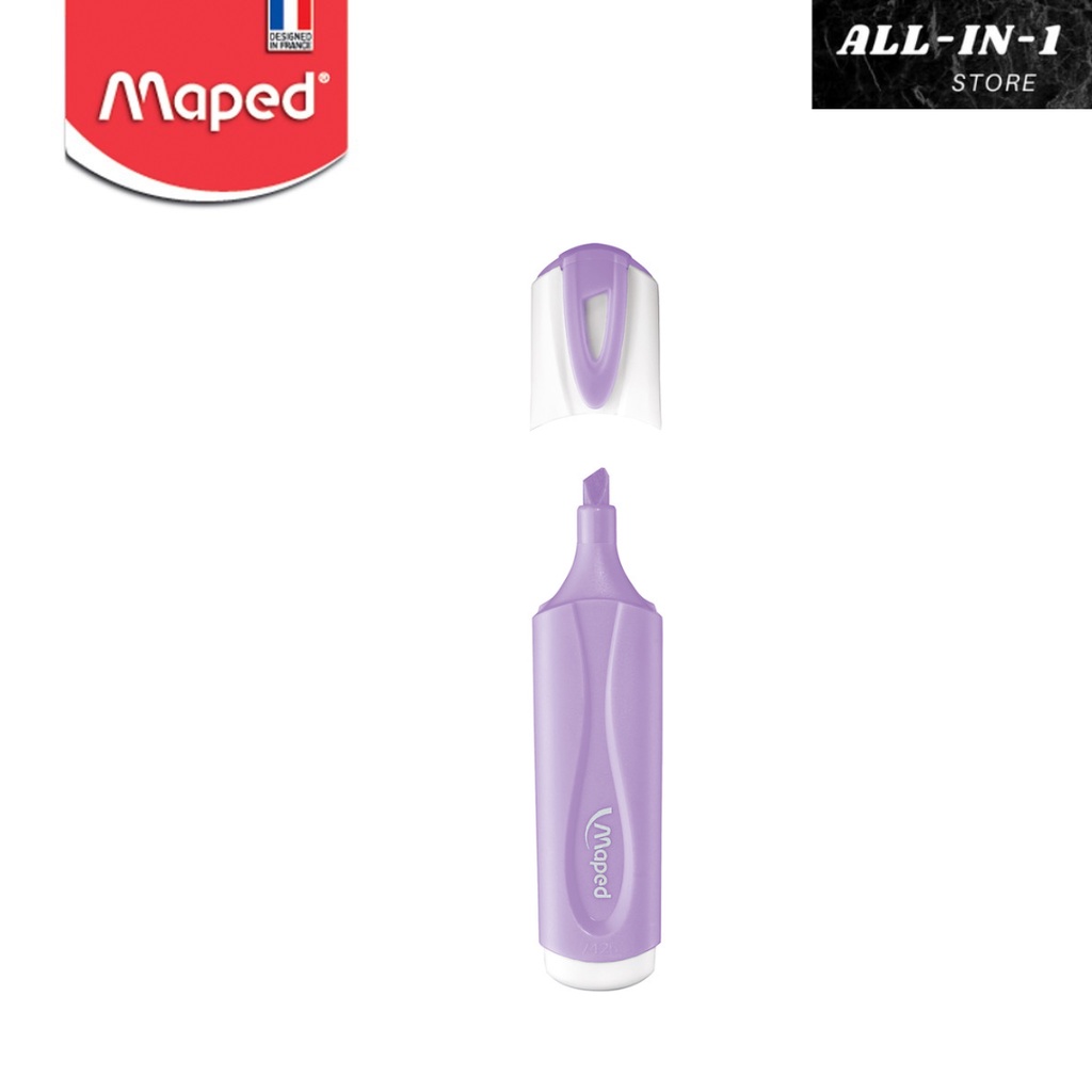 

Maped FluoPeps Classic Pastel Lavender
