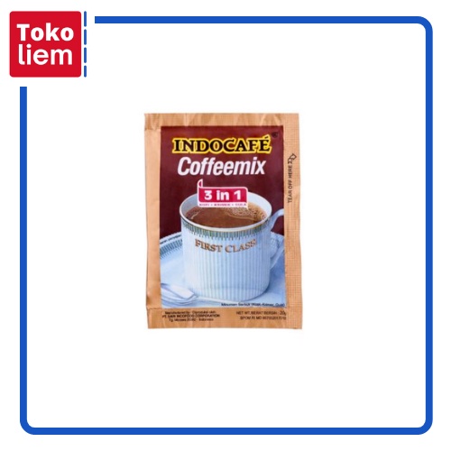 

INDOCAFE Coffeemix Sachet 10x20g