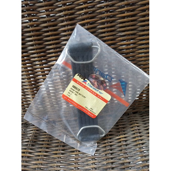 karet sabuk aki vespa exclusive px aki kecil
