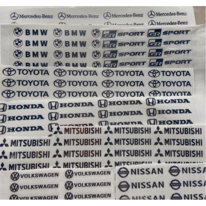Logo Mobil 3D Exterior Metal Sticker Interior Mobil Stiker Hias Jendela Kreatif Stiker Untuk Aksesoris Citroen