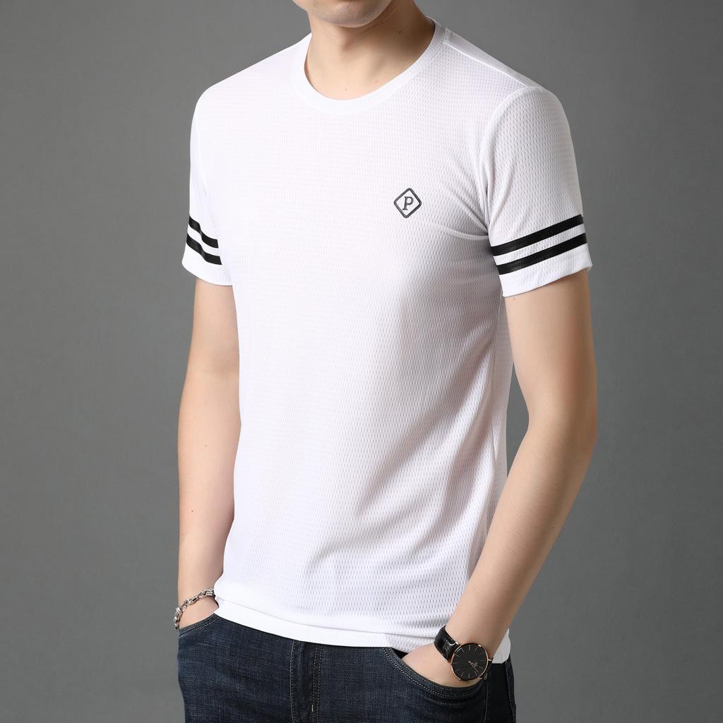 COD/ BS//TERLARIS//BAJU KAOS ROMELO TANGAN PENDEK PRIA DAN WANITA//GOOD QUALITY