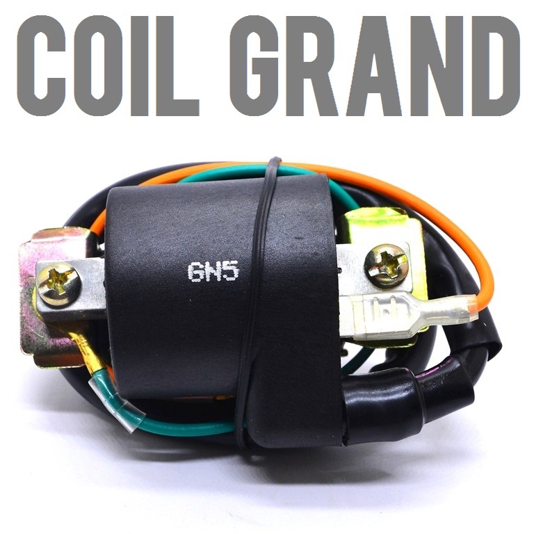 COIL GRAND ASTREA PRIMA PNP LEGENDA grade a jaminan kualitas asli ori koil dll motor universal