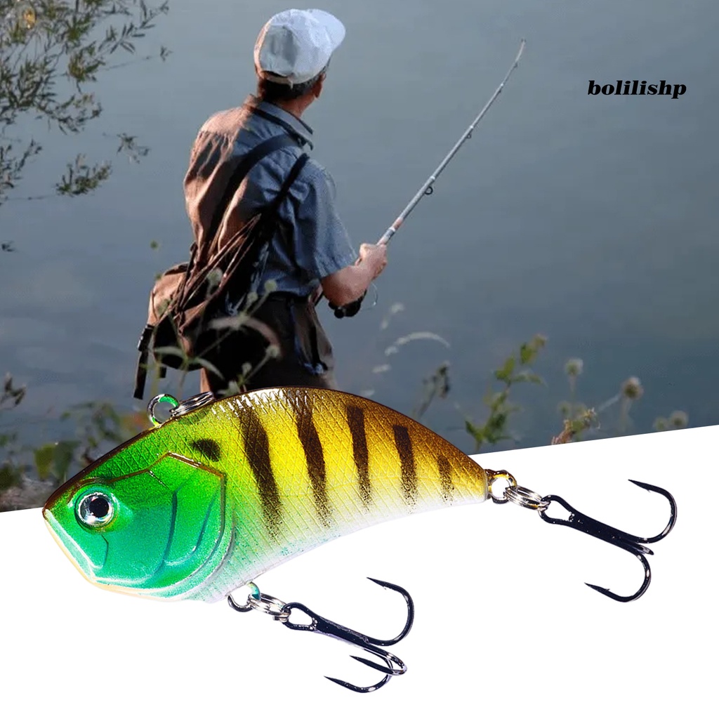 Bo-5.4cm/13g Umpan Pancing Simulasi 3D Fisheye Getaran Spinner Kait Tajam Mencegah Pelarian Bass Laut Profesional Memancing Umpan Buatan Umpan Keras Fishing Tackle