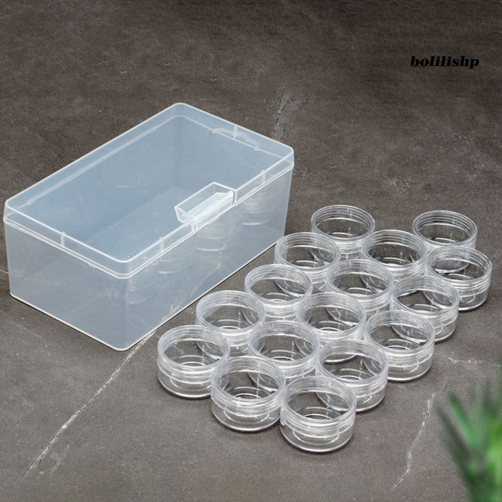 Bo-fishing Kotak Kait Transparan Desain Grids Reusable Profesional Ruang Besar Memancing Aksesoris Organizer Untuk Memancing