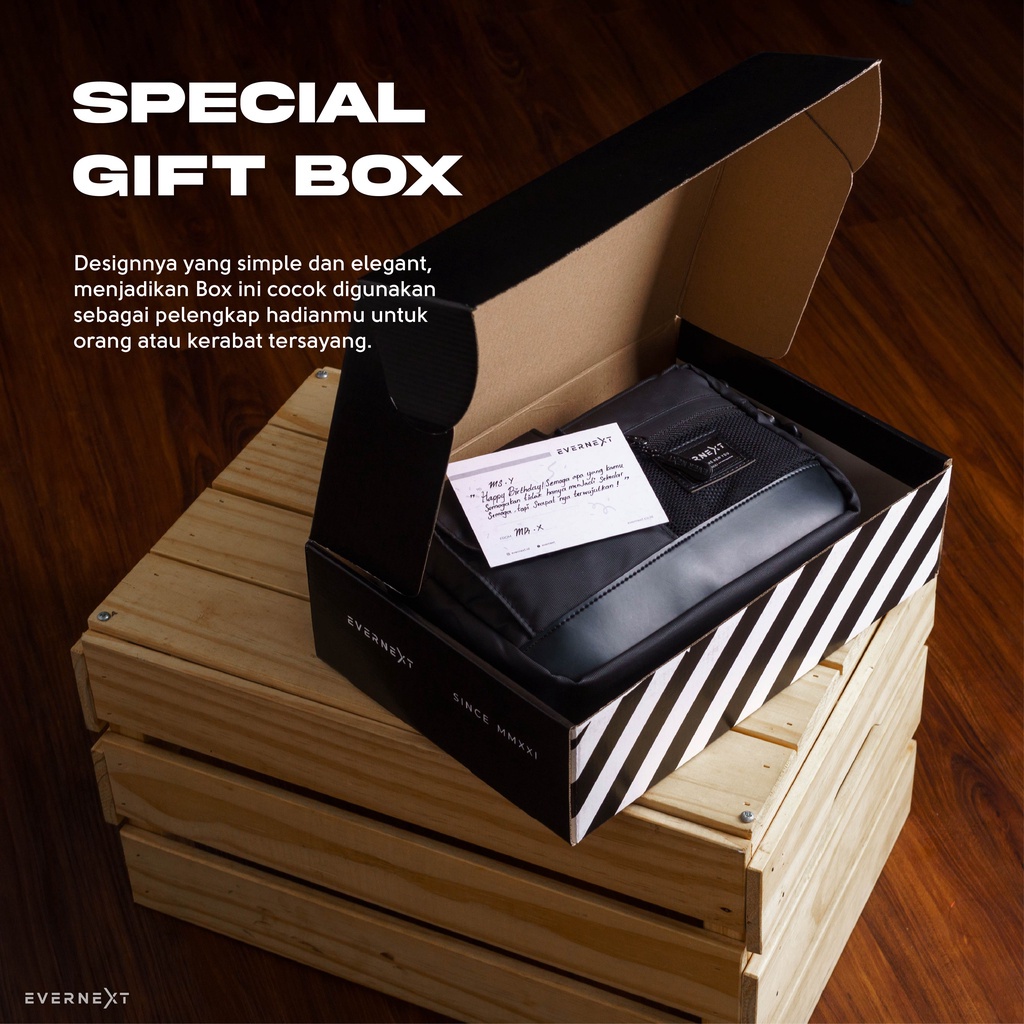 

Kotak Kado Besar Gift Box Special Hadiah Ulang Tahun
