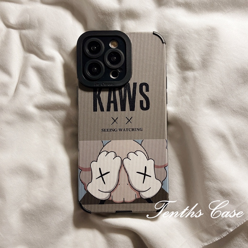 IPHONE Kompatibel Untuk Iphone14 13 12 11 Pro Max X XR Xs Max7 8 6 6s Plus SE 2020 2023 Motif Karakter Kartun Menyenangkan Casing Ponsel Penutup Belakang