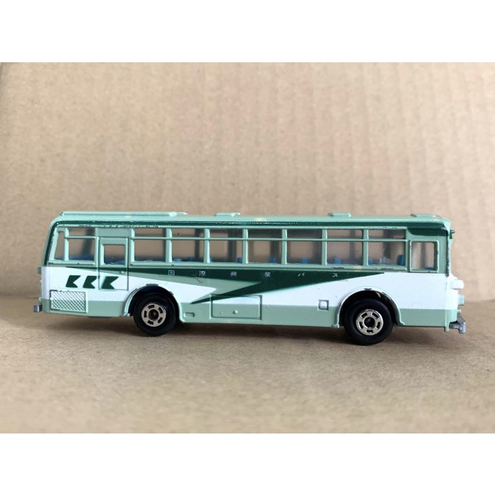 Aoshin ASC 1/100 Hino Bus RE 120 Made in Japan No Box - Code 33