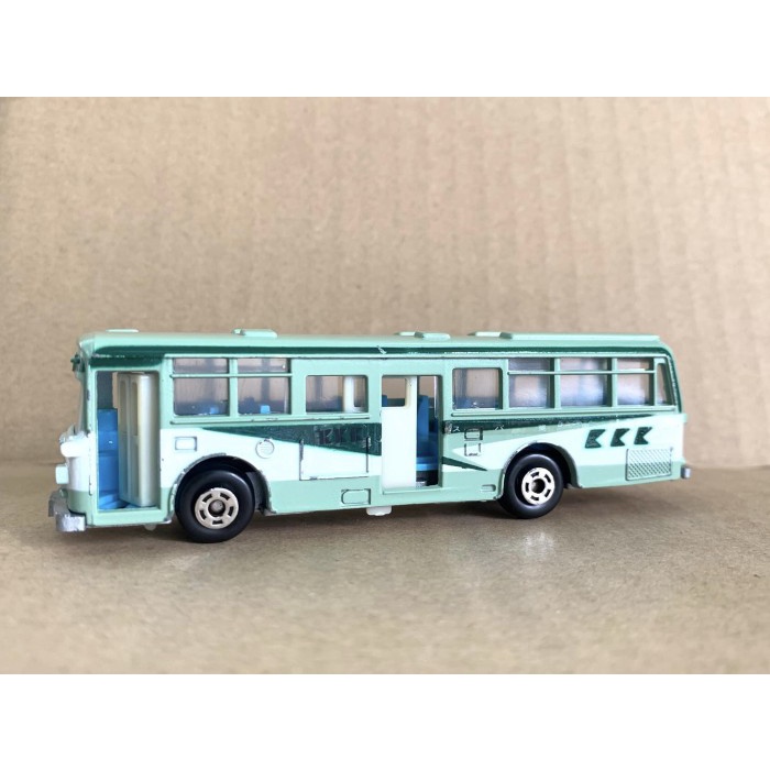 Aoshin ASC 1/100 Hino Bus RE 120 Made in Japan No Box - Code 33