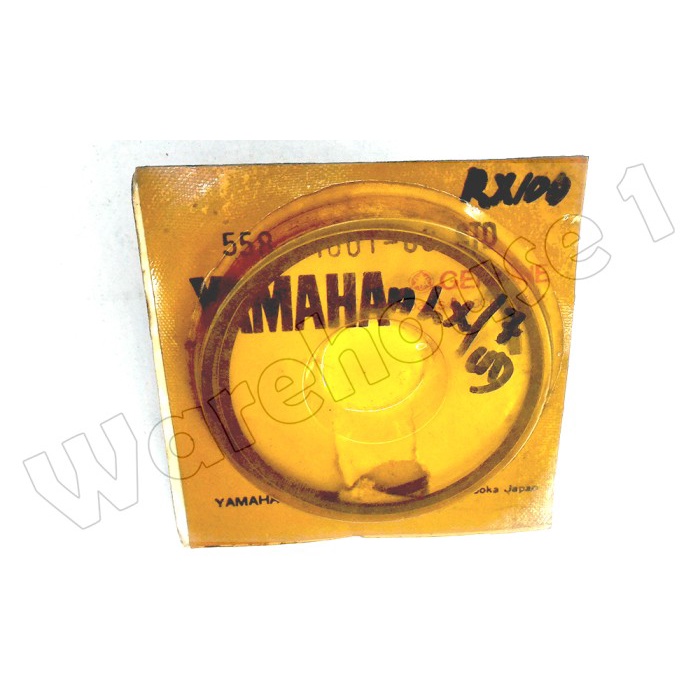 Ring Piston RX100 Std Japan