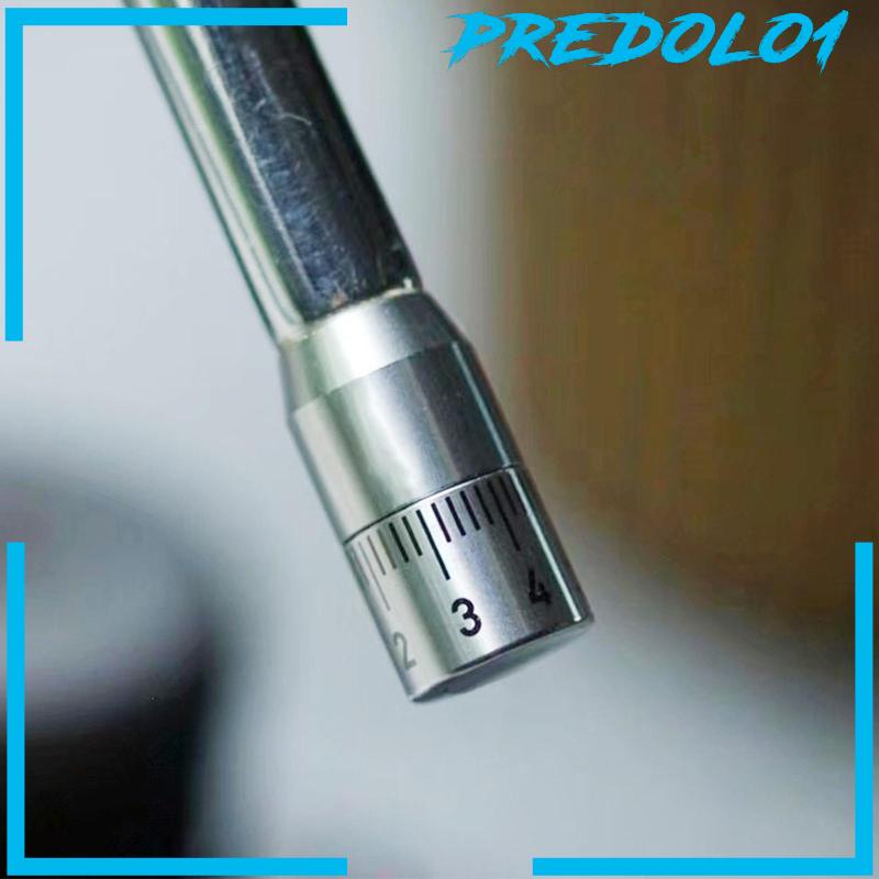 [Predolo1] Nozzle Steam Mesin Kopi Bisa Dicuci Steam Nozzle Stainless Steel Tip Spout