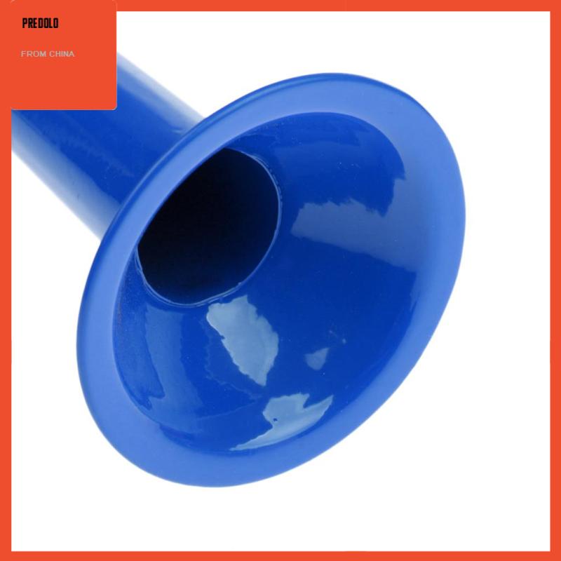 [Predolo] Retro Metal Sepeda Air Bell Hooter Rubber Bulb Biru