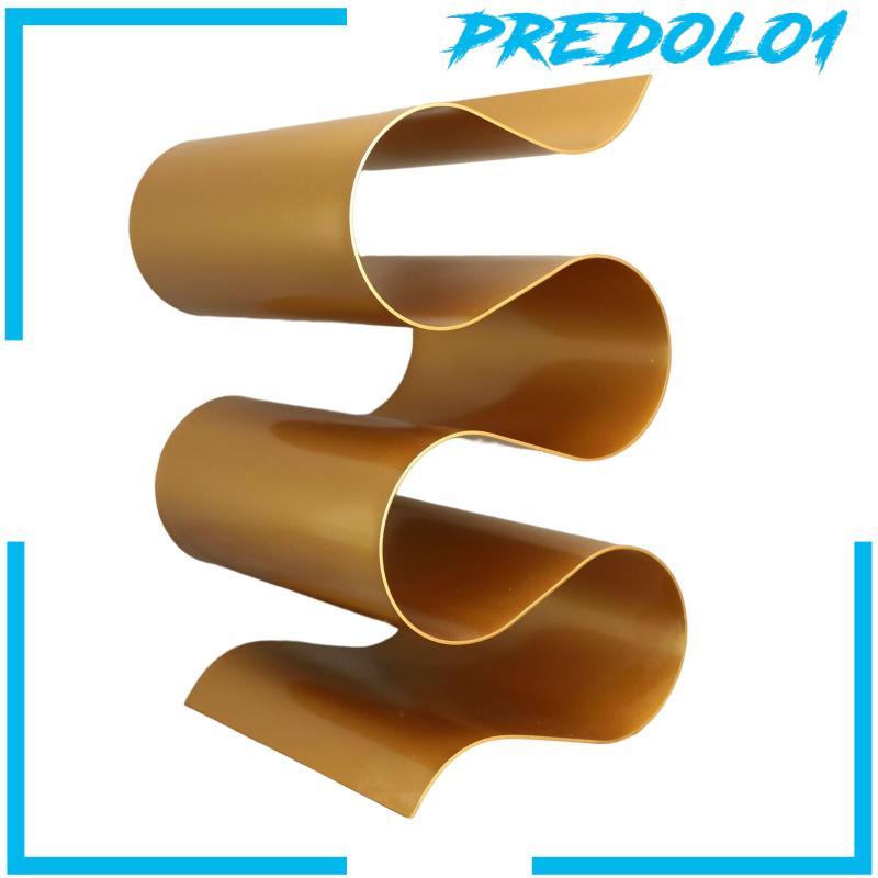 [Predolo1] Rak Free Standing Display Stand Tabletop Metal Tempat Botol