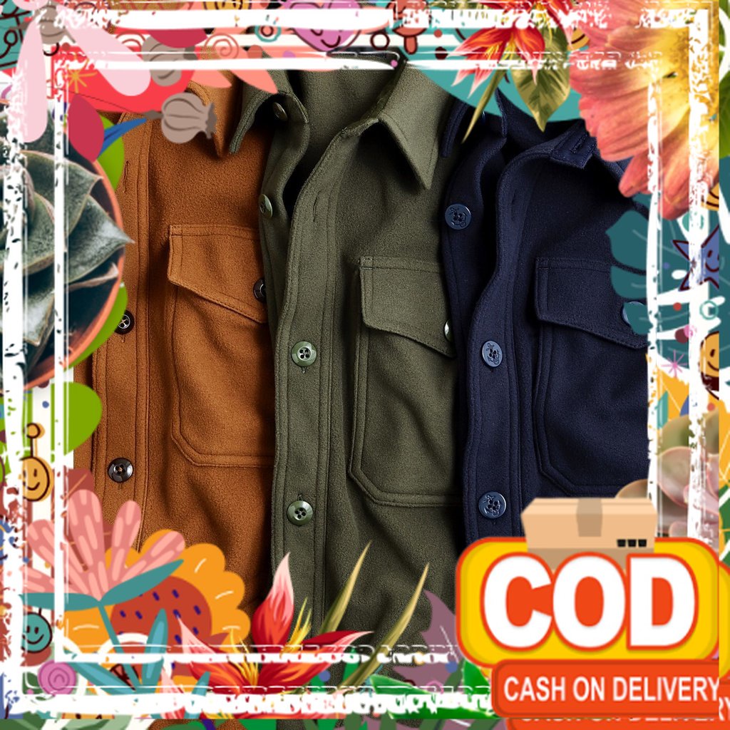 Kava Jacket - Jaket Pria/ Kualitas Premium