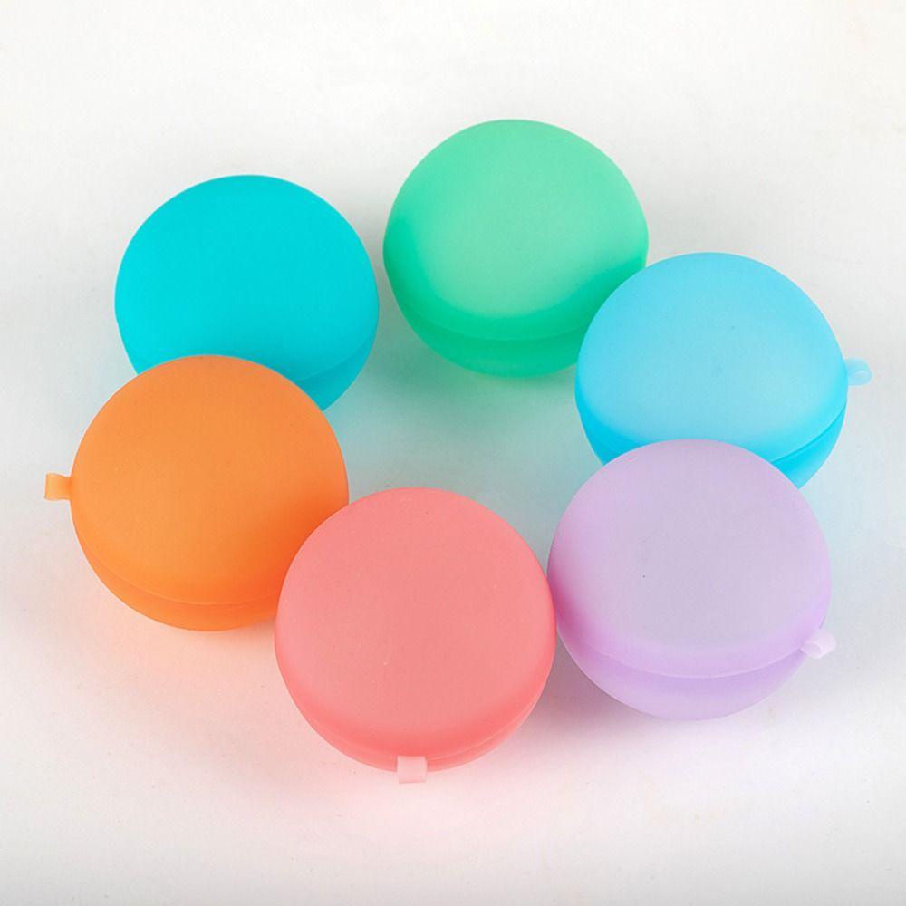 Needway   Splash Water Ball Reusable Permainan Pertarungan Air Anak-Anak Musim Panas Pesta Bom Permainan Luar Ruangan Balon Air