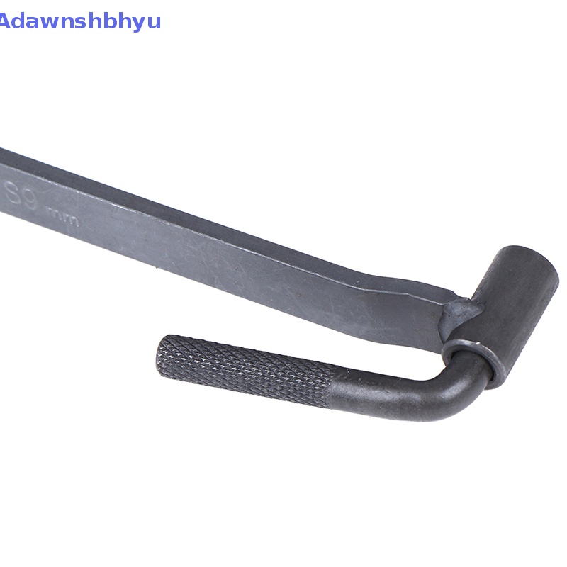 Adhyu Klep Mesin Motor Hexagon Socket Spanner Valve Screw Wrench 8mm 9mm 10mm ID