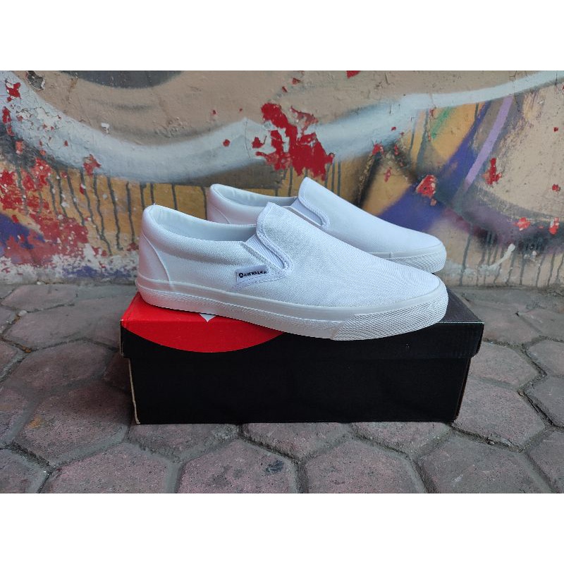 AIRWALK SQUIDMEN WHITE