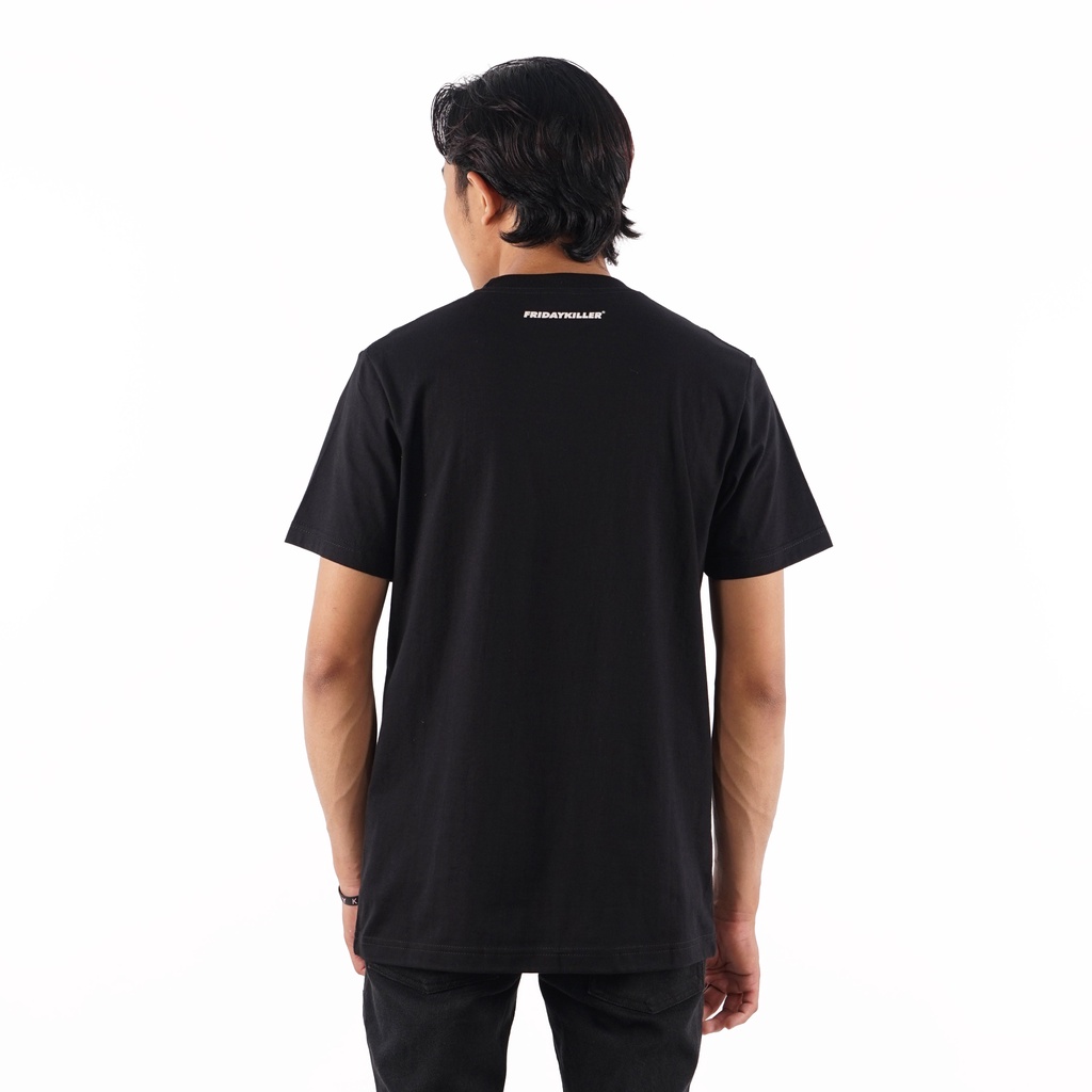 KAOS FRIDAY KILLER | 19 BLACK WHITE