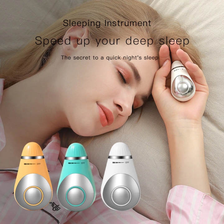 A5D Rechargable Holding Sleeping Aid Instrument Alat Bantu Relaksasi