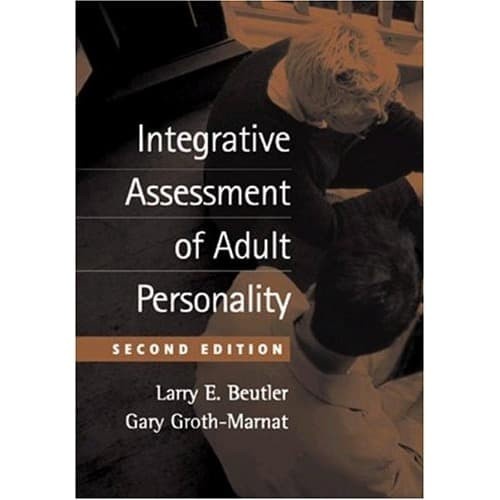 Integrative Assessment of Adult Personality