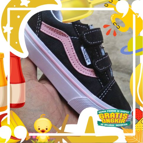 SEPATU SEKOLAH ANAK PEREMPUAN // SEPATU ANAK PEREMPUAN USIA 1 - 10 TAHUN/ Lucu kado Ultah