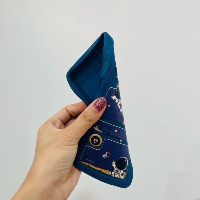 CASE TPU GELOMBANG MOTIF INFINIX SMART 7