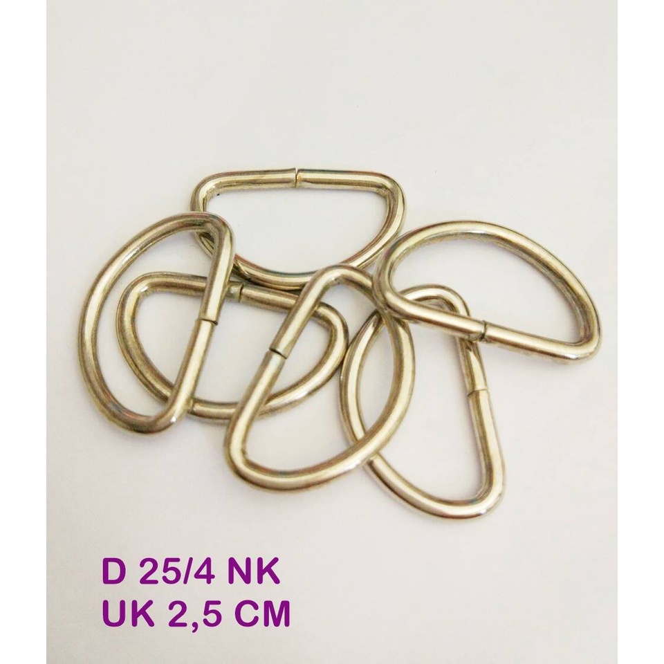 RING D 2.5CM  LN UK 2.5CM /SEDANG