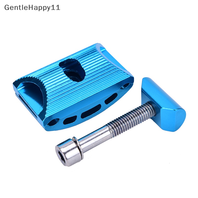 Gentlehappy 1pc Sepeda Gunung Seatpost Head Saddle Pipe Head Sepeda Sekrup Duduk Tabung Chuck id