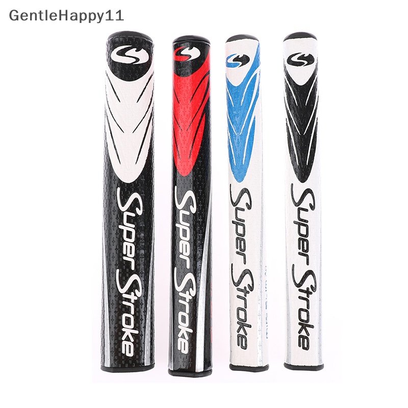 Gentlehappy New Golf Sport Putter Grip Ultra Mid Slim Ramping Gemuk Jadi 2.0 3.0 5.0 id