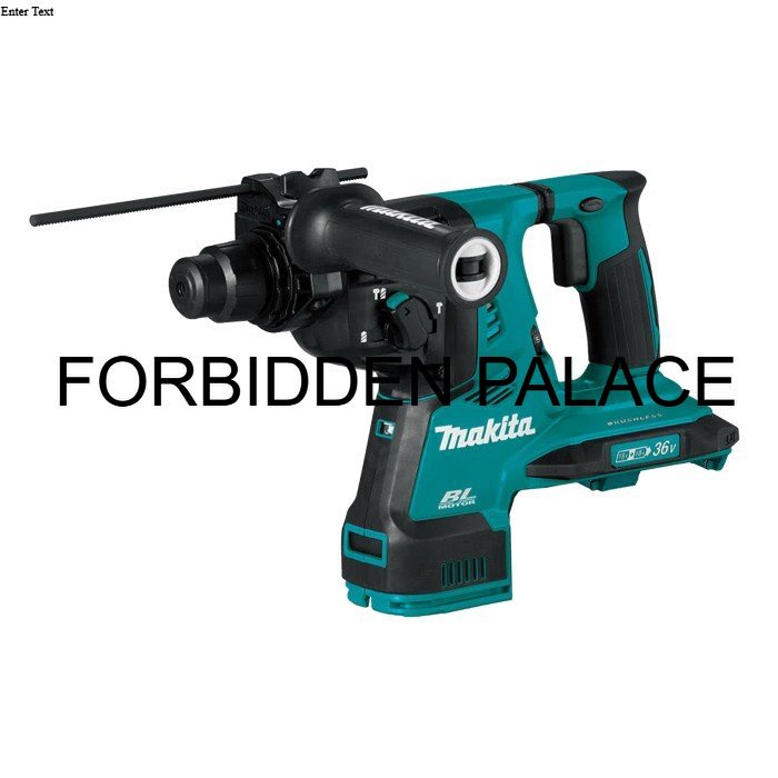 Diskon mesin bor makita cordless DHR282Z brushless GTH274