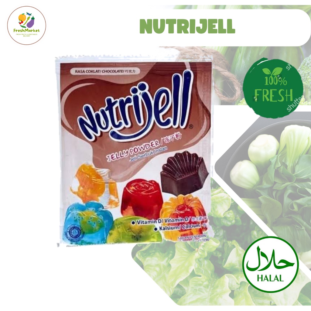 

Nutrijell Coklat Per 20 Gram Freshmarketlampung