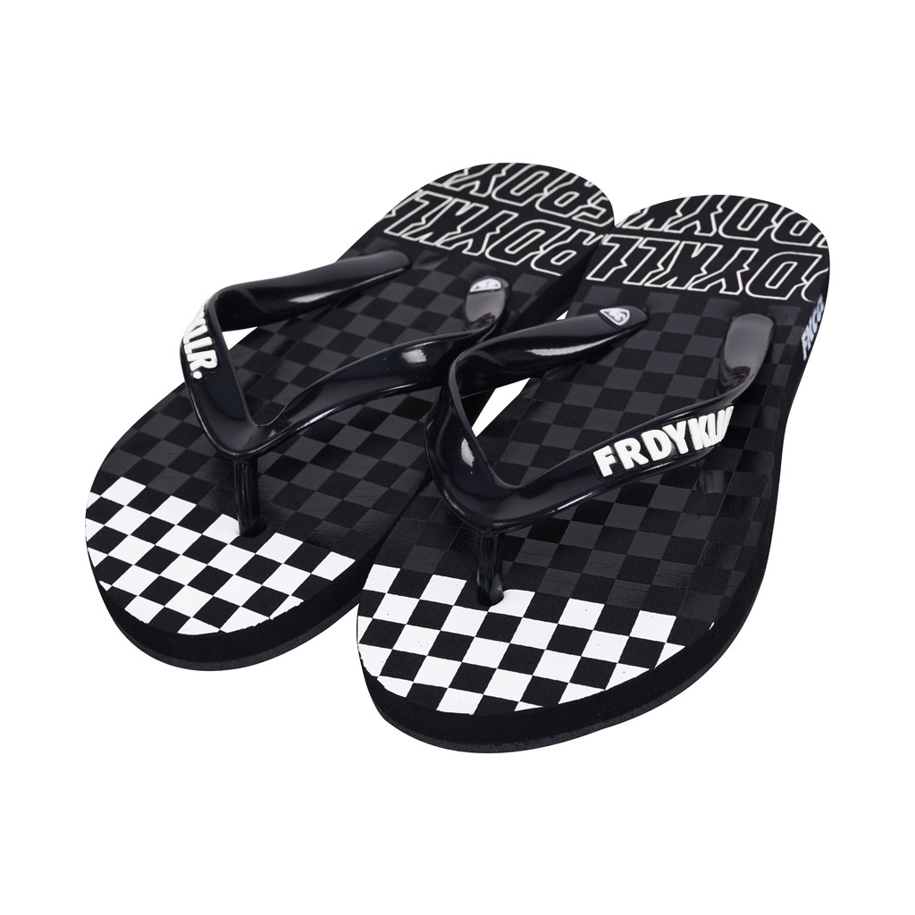 SANDAL FRIDAY KILLER | GISCY SANDAL BLACK
