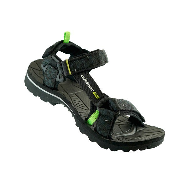 SANDAL  GUNUNG OUTDOOR PRO ARFAK TX BLACK