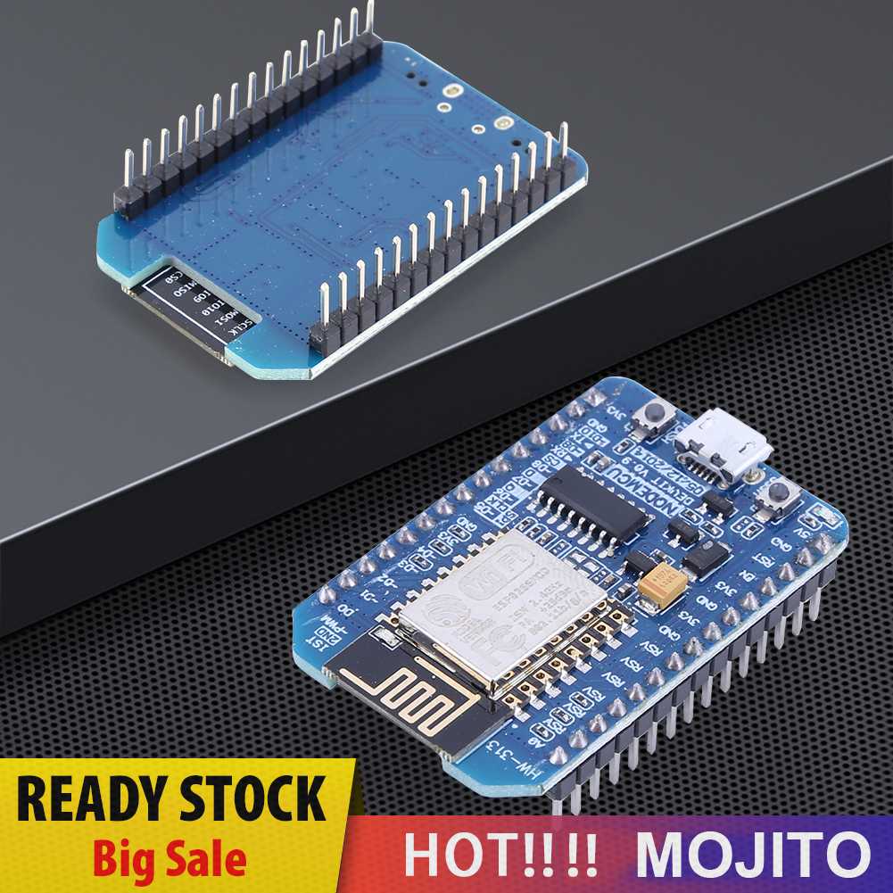 Modul Wifi Papan Pengembangan IoT NodeMcu Lua Wifi 32-bit Untuk Arduino