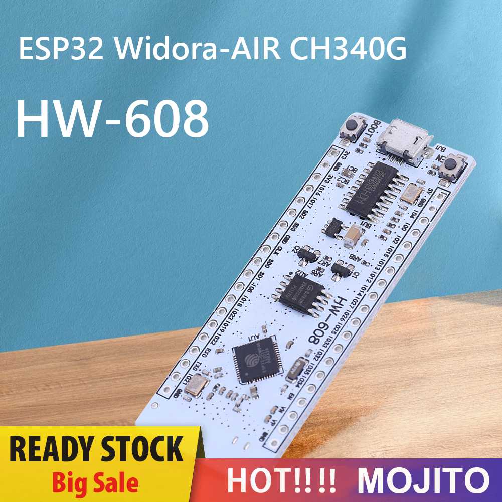 Esp32 Widora-AIR WiFi Bluetooth-Kompatibel Papan Pengembangan CH340G