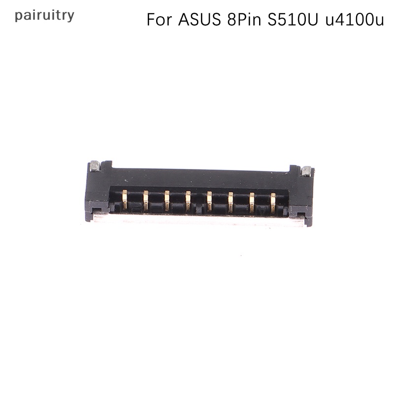 Prt 1pcs Interface Untuk Konektor Tablet ASUS 8Pin S510U u4100u PRT