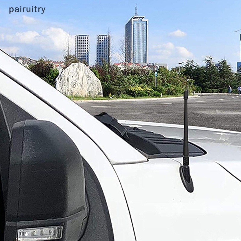 Antena Karet PRT 7inch Pengganti AM FM Radio Signal Aerial Untuk Jeep 07-22 /Dodge Ram/ Ford Raptor/F150 2009-2022 Aksesoris PRT