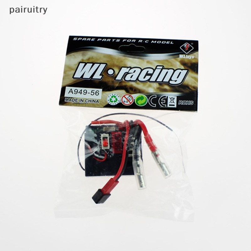 Prt A949-56 Receiver/ESC Cocok Untuk WLtoys A949 A959 A969 A979 K929 RC Mobil DIY PRT